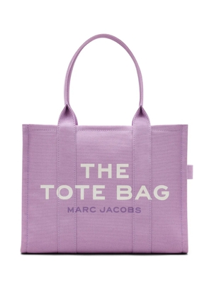 Marc Jacobs The Large Tote bag - Purple
