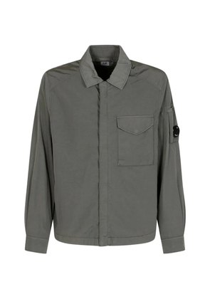 C.P. Company pocket long-sleeve shirt - Grey