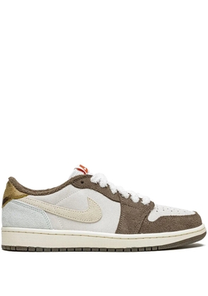 Jordan Air Jordan 1 Low 'Year Of The Rabbit'' sneakers - Brown