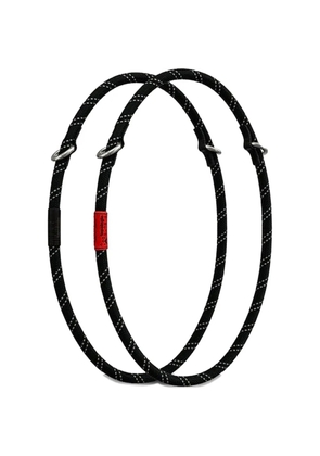Topologie the loop rings gadgets - Black
