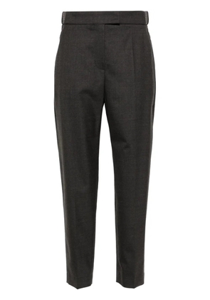 Brunello Cucinelli Monili-chain trousers - Grey