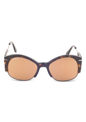 Serengeti Eyewear Vinita tortoiseshell sunglasses - Brown