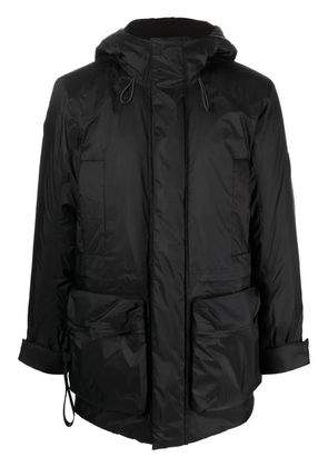 Rains Vardo padded parka - Black