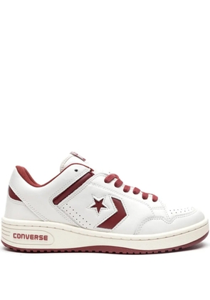 Converse Weapon Ox sneakers - White