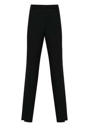 Lardini straight-leg trousers - Black