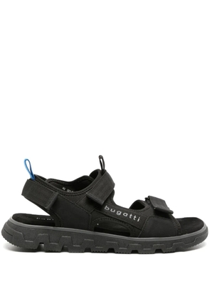 Bugatti Creek open-toe sandals - Black