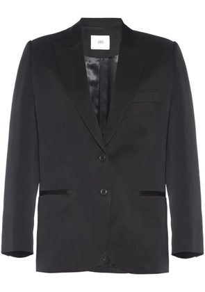 RTA single-breasted long-sleeved blazer - Black