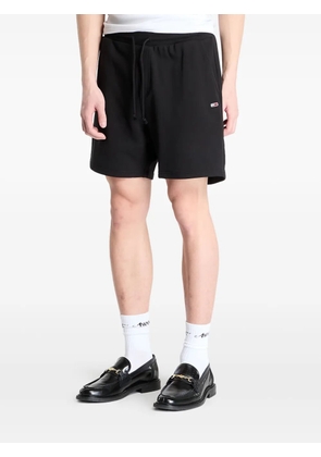 Tommy Hilfiger drawstring shorts - Black
