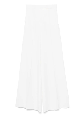 Max Mara Ninfa wide-leg trousers - Neutrals
