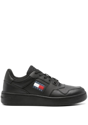 Tommy Jeans Retro low-tops sneakers - Black