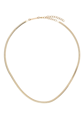 Zoë Chicco 14kt yellow gold chain necklace