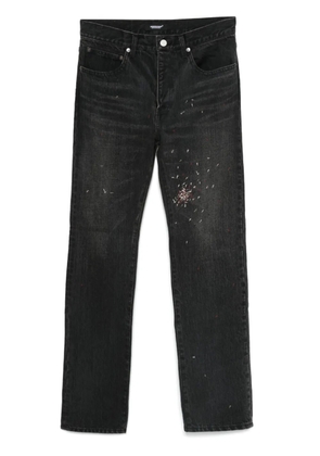 Undercover slim-fit jeans - Black