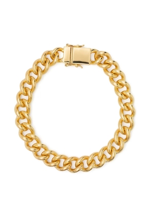 Tom Wood Lou gold-plated chain bracelet