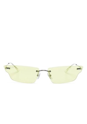 Ray-Ban Anh cat-eye sunglasses - Silver