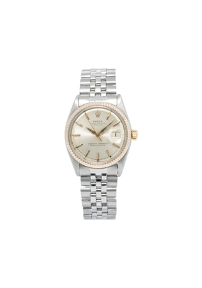 Rolex pre-owned Datejust 36mm - Gold