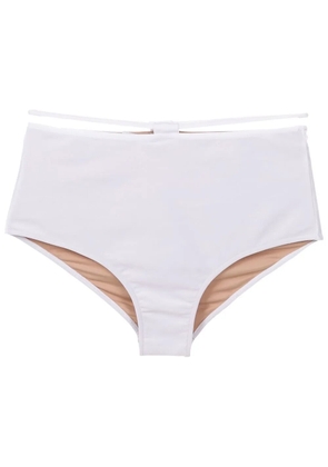 Gloria Coelho Hot Pant bikini bikini bottoms - White