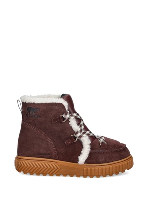 SOREL Ona Ave™ lace-up boots - Red