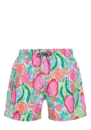 Boardies Ice and Slice swim shorts - Multicolour