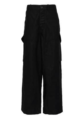 Casey Casey Mamo trousers - Black