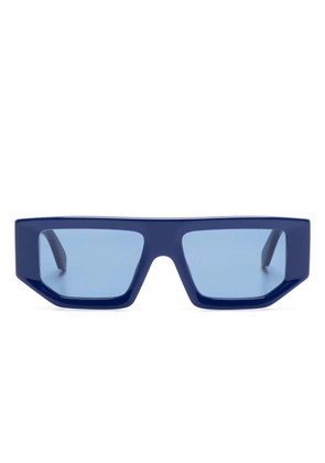 Off-White Eyewear Vancouver sunglasses - Blue