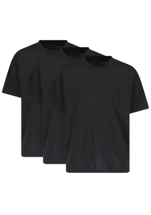 FEAR OF GOD ESSENTIALS printed T-shirt (pack of three) - Black