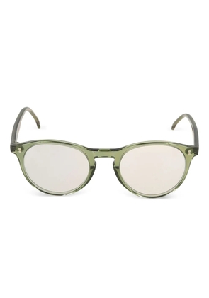 Kador Chyli round-frame glasses - Green