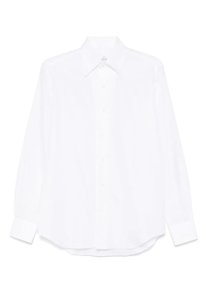 Alessandro Gherardi long-sleeve shirt - White