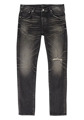 Purple Brand 2 Year Dirty Fade jeans - Black
