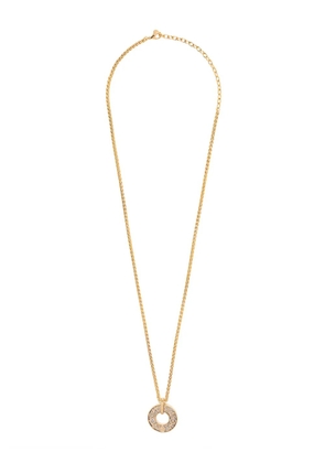 Charriol Forever Lucky pendant necklace - Gold