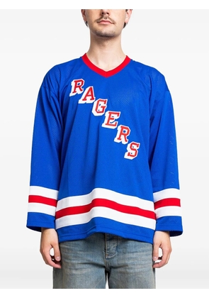 MEMBERS OF THE RAGE rangers T-shirt - Blue