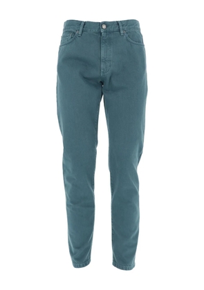 Zegna five-pockets jeans - Blue