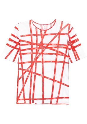 Hermès Pre-Owned 1990-2000s short-sleeve T-shirt - White