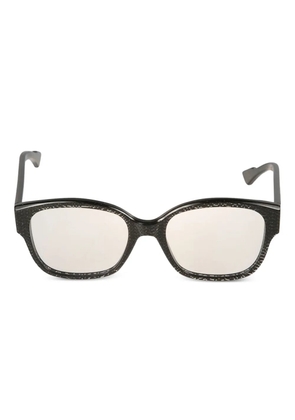 Kador Toska square-frame glasses - Black