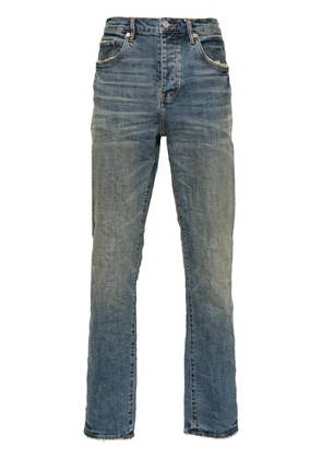 Purple Brand P005 slim-leg jeans - Blue
