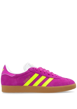 adidas Gazelle suede sneakers - Purple