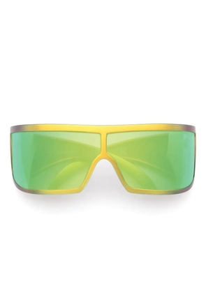 Retrosuperfuture BONES ZIRCON sunglasses - Yellow