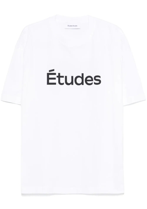 Études Studio Études T-shirt - White