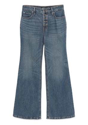 Lauren Ralph Lauren flared jeans - Blue