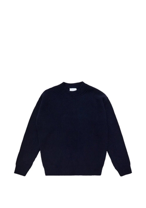 Diana Studio crew-neck sweater - Blue