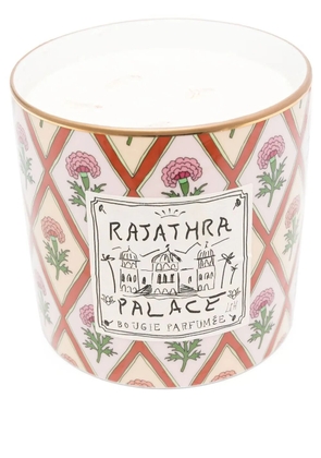 GINORI 1735 Rajathra Palace scented candle - Neutrals