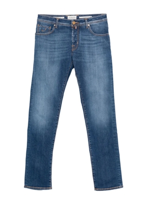 Jacob Cohën five-pocket design jeans - Blue