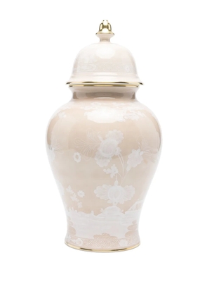 GINORI 1735 Oriente Italiano vase (38cm) - Neutrals