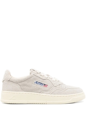 Autry Medalist Low Suede WMNS' 'White' sneakers - Neutrals