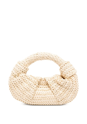 Simon Miller Lopsy tote bag - White