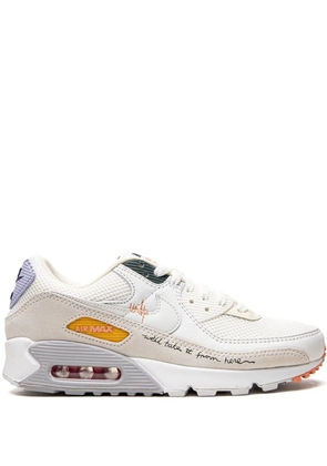 Nike Air Max 90 'We'll Take It From Here' sneakers - Neutrals