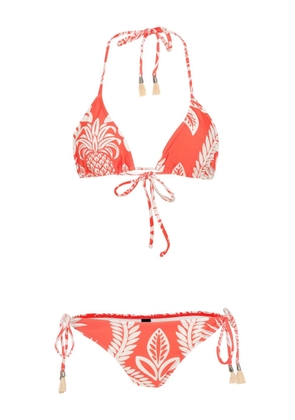 Lygia & Nanny Maya bikini set - Orange