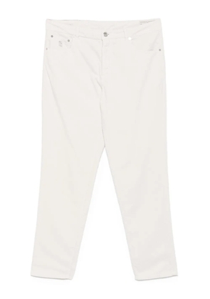 Brunello Cucinelli corduroy trousers - Neutrals