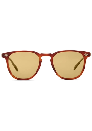 Garrett Leight Brooks II Sun subglasses - Brown