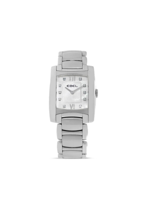 Ebel pre-owned Brasilia 18mm - Silver