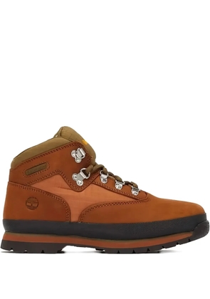 Timberland Euro Hiker 'Rust/Nutbuck' boots - Brown